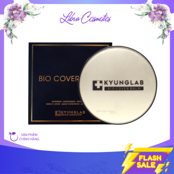Cushion dành riêng cho da treatment nhạy cảm Bio cover balm Kyunglab 15g