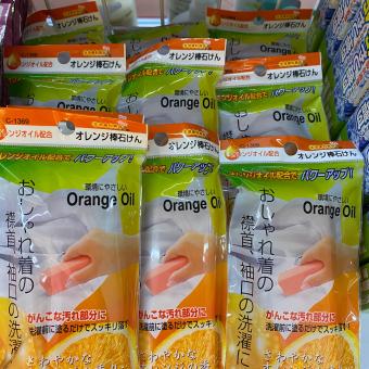 XÀ PHÒNG TẨY RỬA HƯƠNG CAM