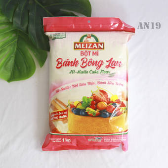 Bột Bánh Bông Lan Meizan 1kg