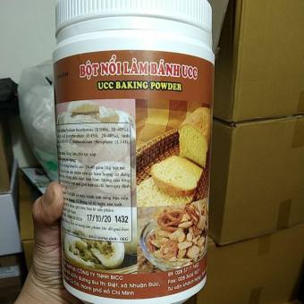 Bột Nổi Làm Bánh Baking Powder Ucc 1kg
