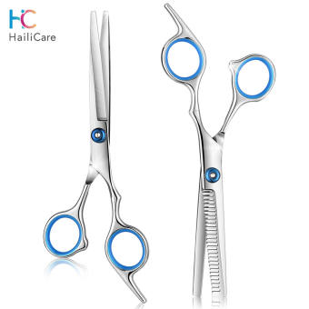 Hailicare Kéo Cắt Tóc Chuyên Nghiệp Cho Tiệm Cắt Tóc Chất Lượng Cao, 2 Cái