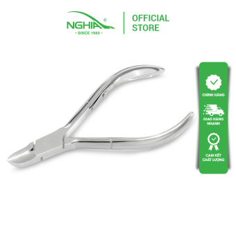 Kềm Cắt Móng Thép Chuyên Dụng KỀM NGHĨA M.401