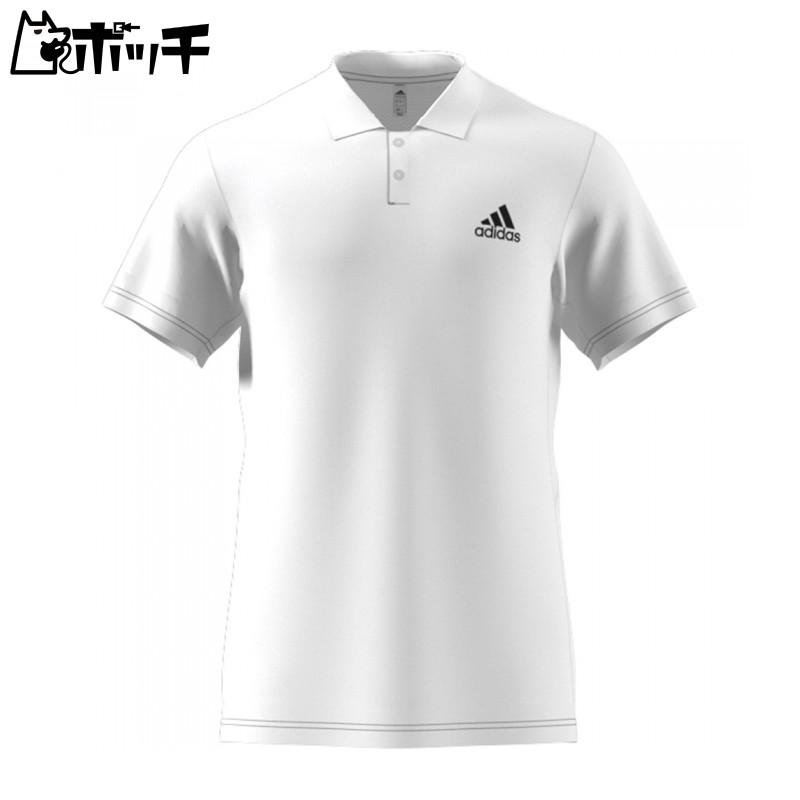 Áo adidas polo tennis heat dry