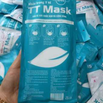 Khẩu trang y tế 4D KF94