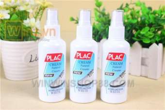Nước lau giày - tẩy giày thần thánh PLAC