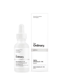 Tinh chất dưỡng The Ordinary Alpha Arbutin 2% + HA 30ml
