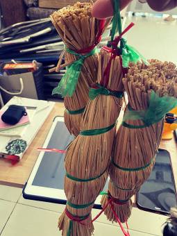 Freeship - TRÉ Bình Định đặc sản chính gốc, sản phẩm nguyên chất ,200gam