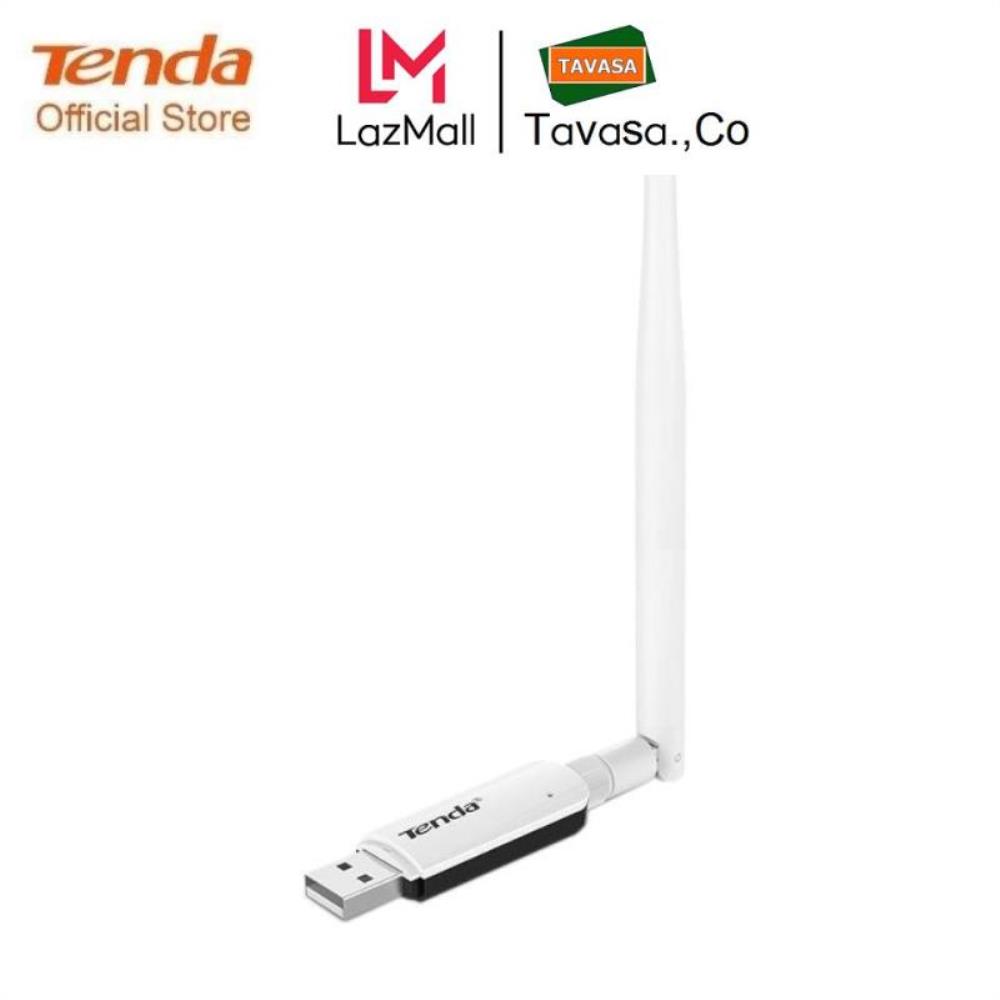 Usb thu sóng wifi tốc độ 300mbps tenda u1