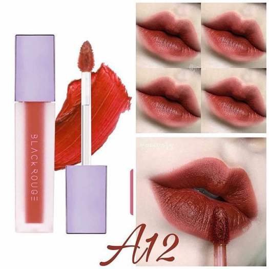 Son Black Rouge màu A12