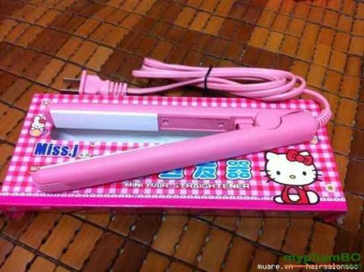 Máy Bấm Xù Tóc Mini - Máy Dập Xù Mini