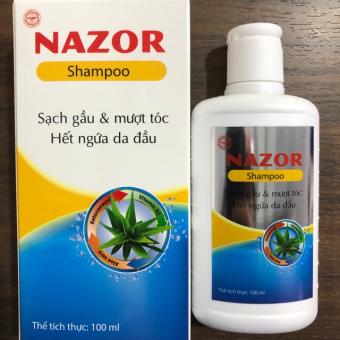 SẢN PHẨM NAZOR SHAMPOO 100ML