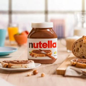 BƠ HẠT PHỈ CA CAO PHẾT [AUSTRALIA] NUTELLA Hazelnut Spread with Cocoa