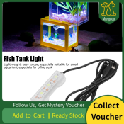 Aquarium USB Light - Long Lasting, Soft and Effective