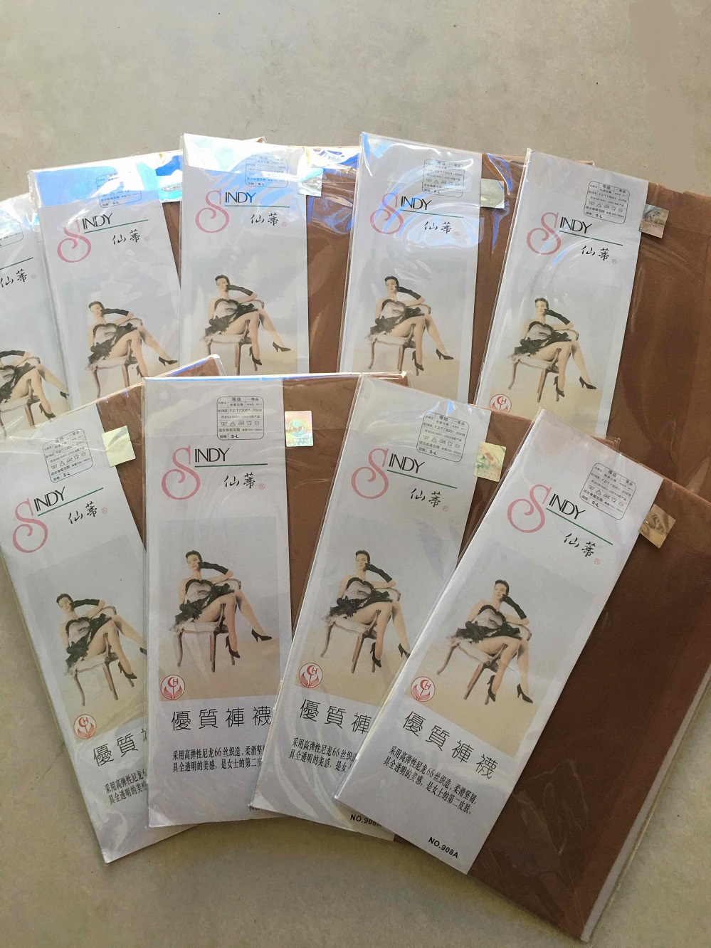 Vớ quần sindy tàng hình 2 màu lựa chọn hàng loại i.