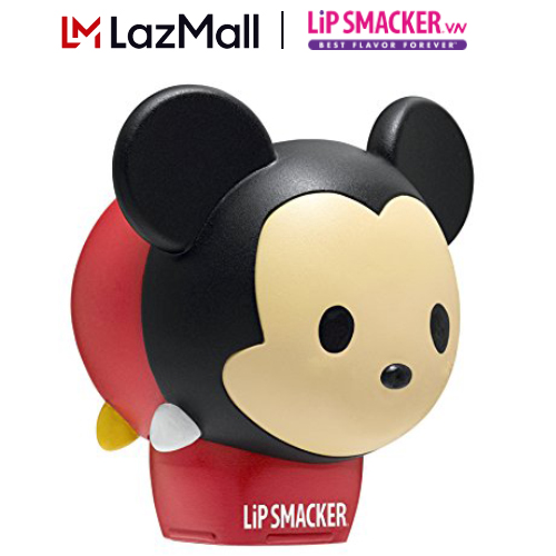 Lip Smacker - Son Disney Tsum Tsum Chuột Mickey - Lip Smacker Disney Tsum Tsum Balm – Mickey Marshmallow Pop