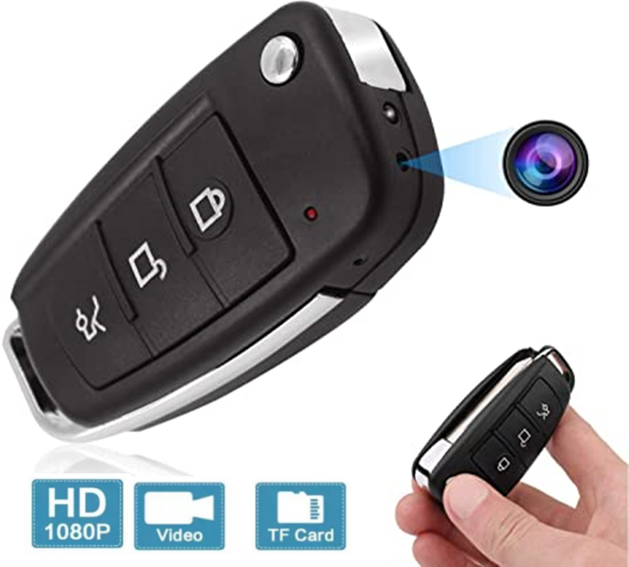 automobile spy camera