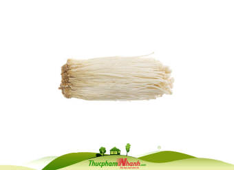 Nấm kim châm - Gói 150g