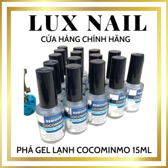 Nước phá gel lạnh COCOMINMO 15ml