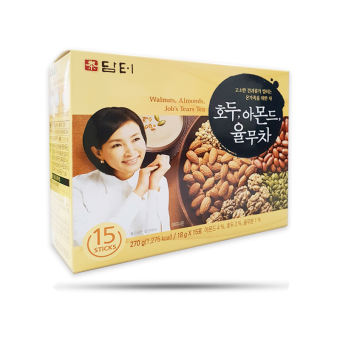 Bột Ngũ Cốc Hạnh Nhân Óc Chó Hàn Quốc