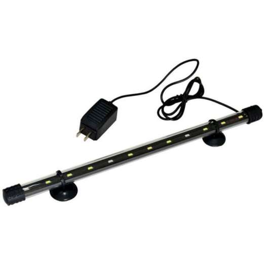 Đèn Led bể cá 1m - 1.2m CAIBAO T4-100LED công suất 18W, dài 98.5cm, chống nước , ánh sáng trắng đẹp cao cấp.