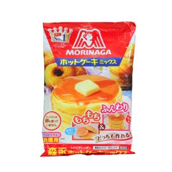 Bột làm bánh pha sẵn Moriga Hotcake ( Tách lẻ 1 gói 150g )