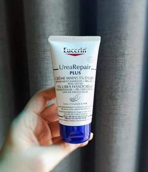 Kem dưỡng da tay Eucerin