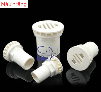 Nấm hút và xả đáy, van khóa và các dụng cụ dùng DIY cho bể cá cảnh, hải sản, MomMo Aqua