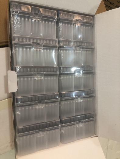 Đầu côn có đầu lọc, đầu côn, đầu tip có lọc, pipet tip, đầu côn có màng lọc(96 chiếc/hộp)