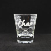 Double Shot Glass