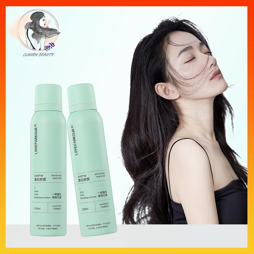 [HCM]Dầu Gội Đầu Khô SPE Không Cần Dùng Nước Chống Bết Tóc Sạch Gầu Suôn Mượt Chống Rụng Tóc Dành Cho Nam Nữ CLAURA BEAUTY