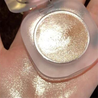 Trang Điểm Lấp Lánh Bắt Sáng 4 Màu Bảng Phấn Mắt Bronzers Mặt Phấn Nhũ Tạo Khối Mặt Làm Nổi Bật Phấn Mắt Kim Cương Mỹ Phẩm Trang Điểm