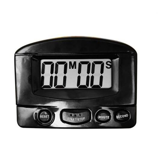 [Sỉ] Đồng Hồ Đếm Ngược Bấm Giờ Điện tử Nhỏ Gọn Mini Tiện Dụng Đẹp giá rẻ độ chính xác cao