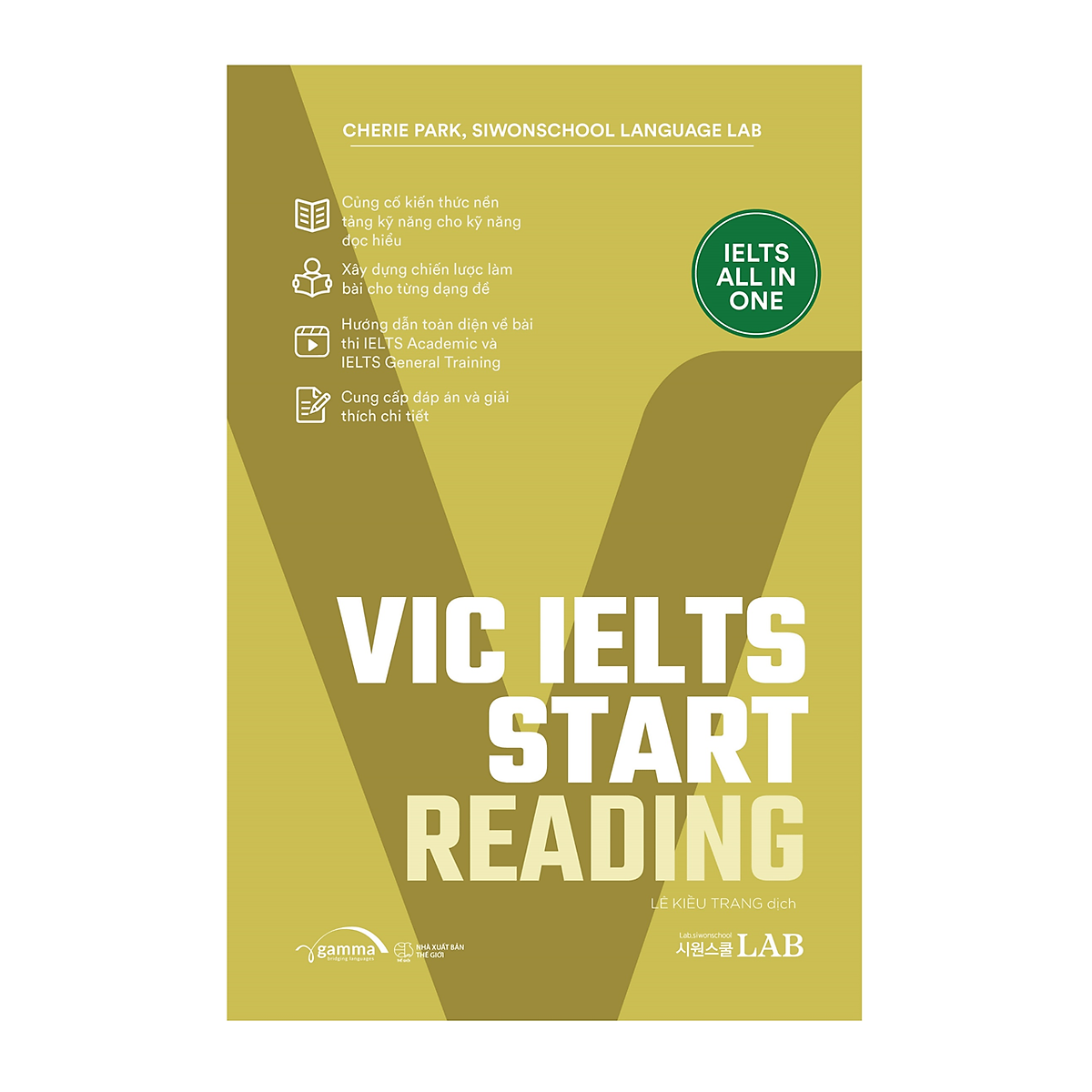 VIC IELTS Reading Start