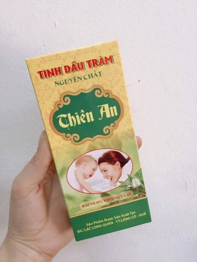 TINH DẦU TRÀM THIÊN AN