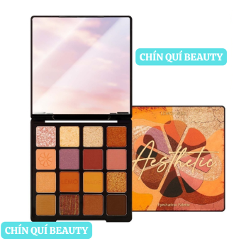 Bảng phấn mắt Lemonade Aesthetic Eyeshadow Palette 20.8g
