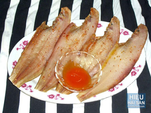 Cá bơn thông thường, Cá thờn bơn nước ngọt - Khô cá Lưỡi Trâu loại 1 Thơm Ngon, Giàu Dinh Dưỡng - Cam kết 100% từ Tự Nhiên, An Toàn, Không chất Bảo Quản. 1kg, 500gr, 300gr, 100gr