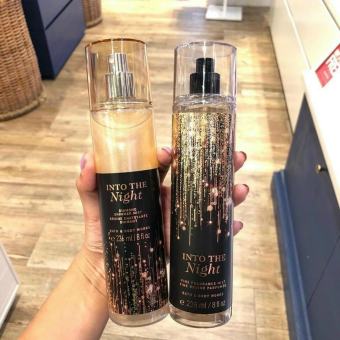 Xịt thơm body mist, Xịt Thơm toàn thân Victoria's Secret body mist 250ml