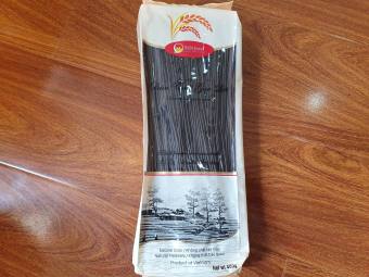 Bún Gạo Lứt Đỗ Đen Mè Rang Sen Foods gói 400gr