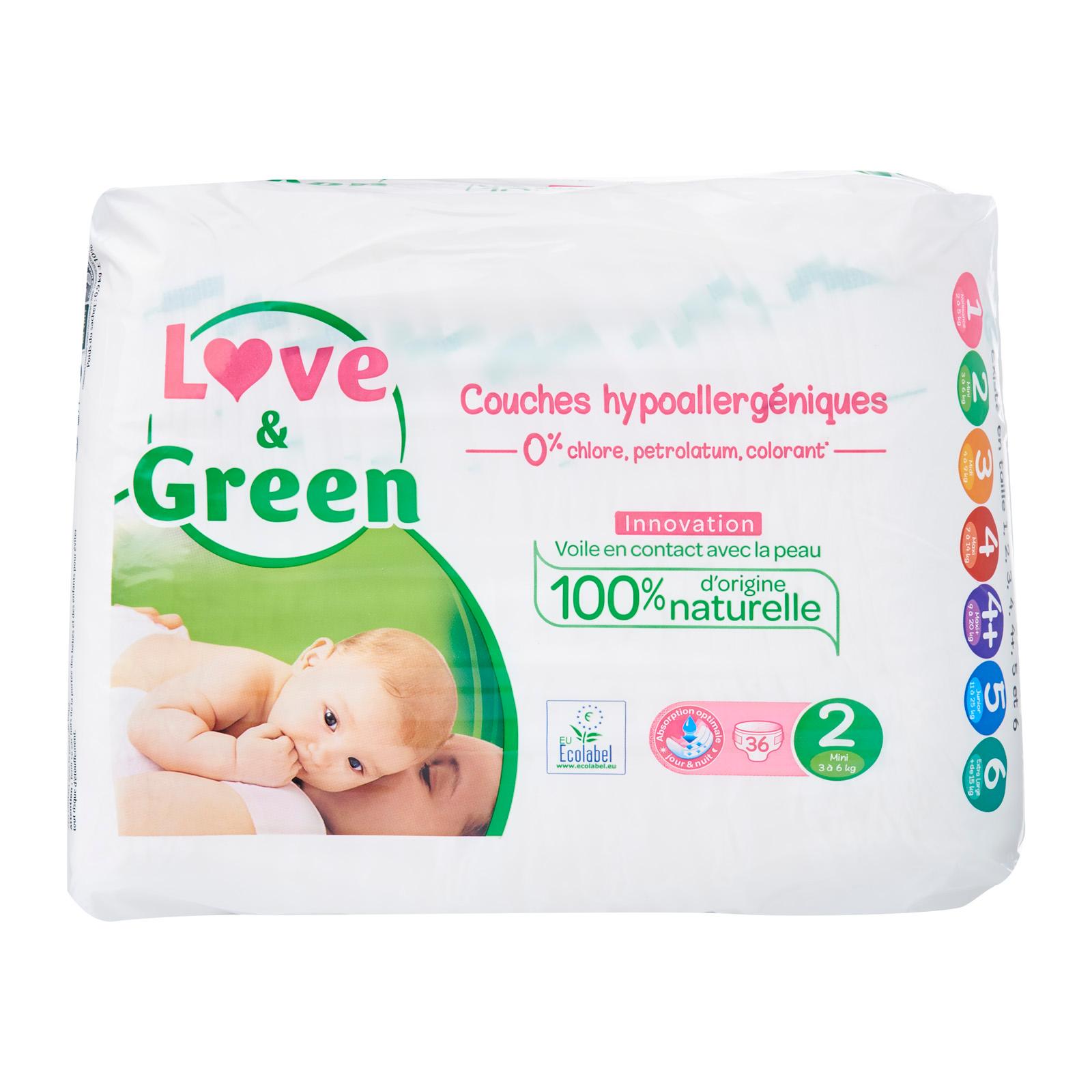 Buy Love And Green Full Product Range | Brand Selection - Lazada