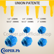 goflex PVC Blue Union Patente - Multiple Sizes Available