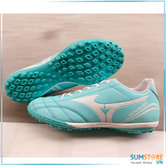 Giày Đá Bóng Mizuno Ngọc May full đế - Giày Đá Banh Nam Nữ Thể Thao Chất Lượng