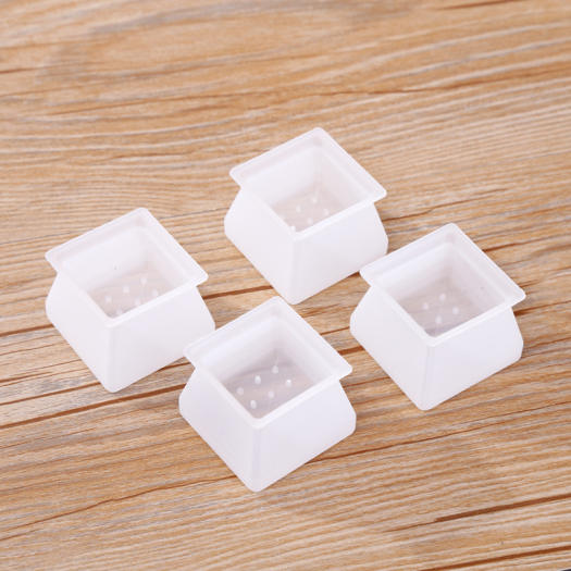 Miếng Bọc Chân Bàn Ghế Vuông Chống Xước Sàn Và Tiếng Ồn