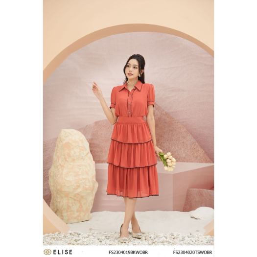 Đầm, váy nữ thương hiệu ELISE - Trang 9 | Đầm, váy nữ thương hiệu ELISE  online tại ThờiTrangNữ.vn