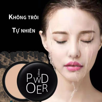 Phấn phủ Images mềm mịn lâu trôi phấn phụ bột mịn,phấn nền kèm dầu ,Tông nhẹ dàng tự nhiên