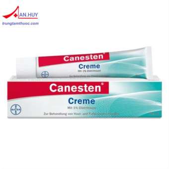 KEM  CANESTEN CREAM 20G.