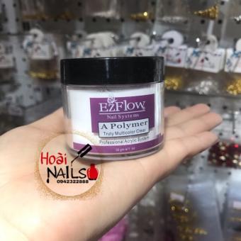 Bột đắp móng, bột nhúng ezflow Phụ kiện Nail