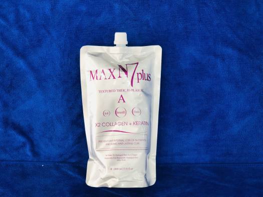 Thuốc uốn ép tóc Max N7 Plus chuyên nghiệp cho salon, đầy đủ phân loại thuốc uốn, dập nước (dập uốn), dập kem (dập ép)
