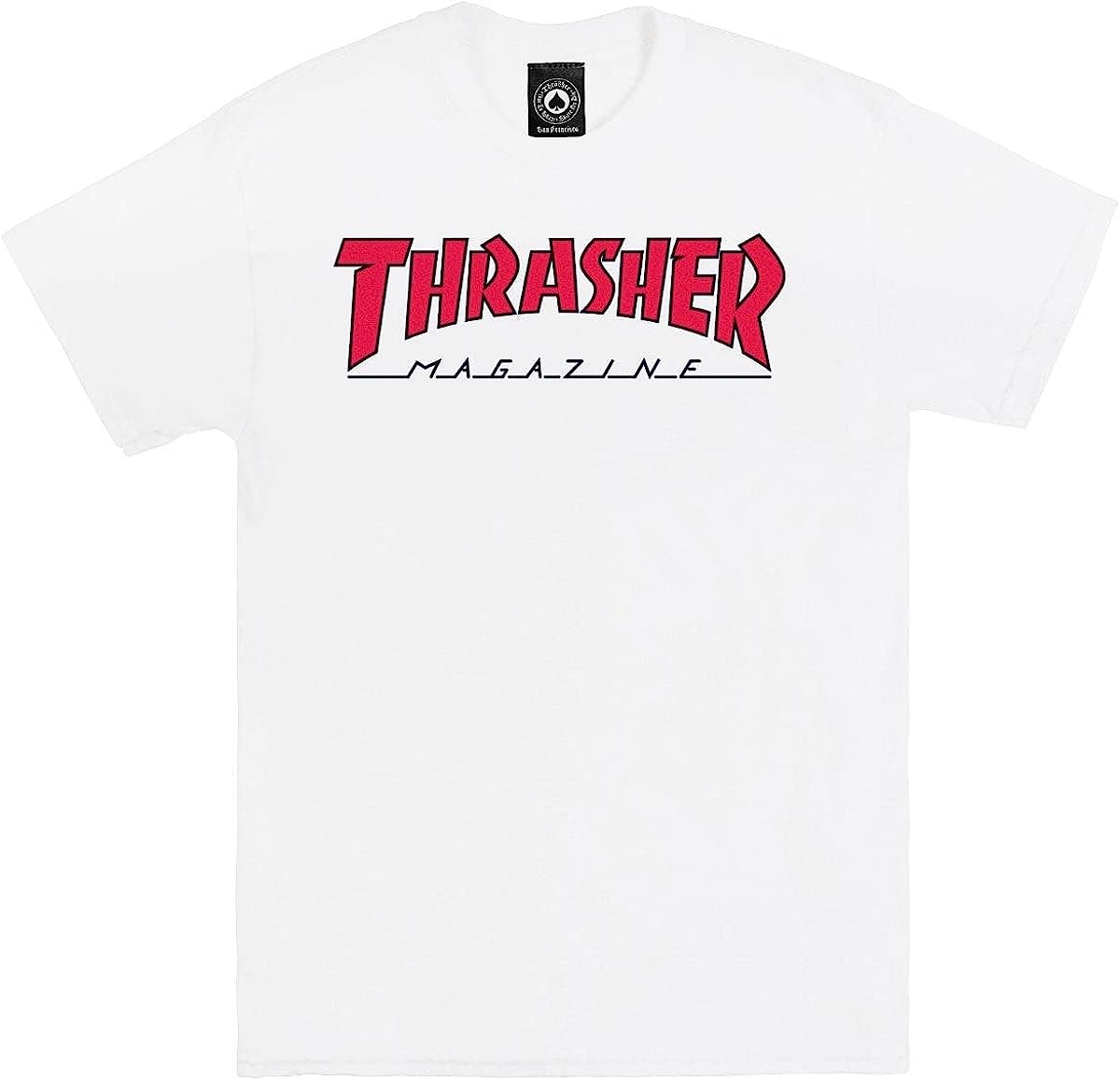 Thrasher T Shirt - Best Price in Singapore - Nov 2023 | Lazada.sg