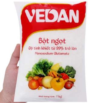 Bột ngọt Vedan 1kg cánh nhỏ