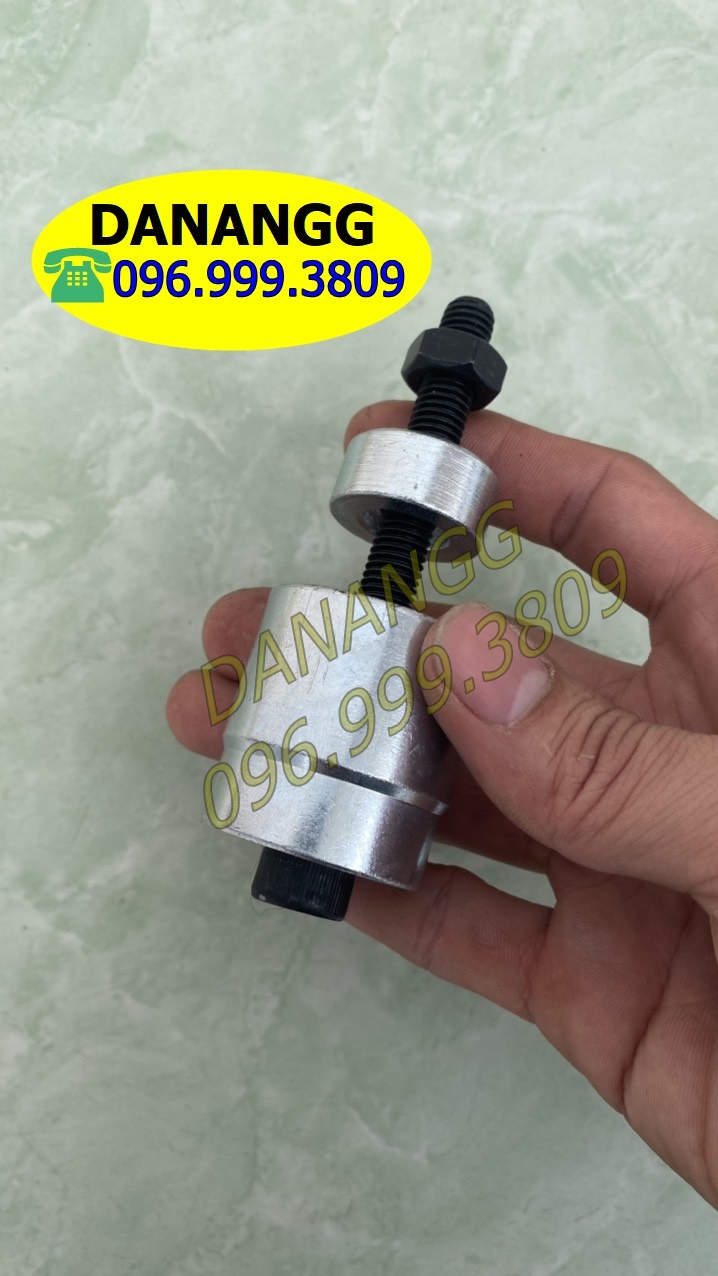 Vam thay bạc càng bạc treo máy xe ga 28